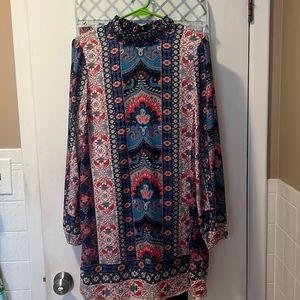 Jealous Tomato Dress Sz L